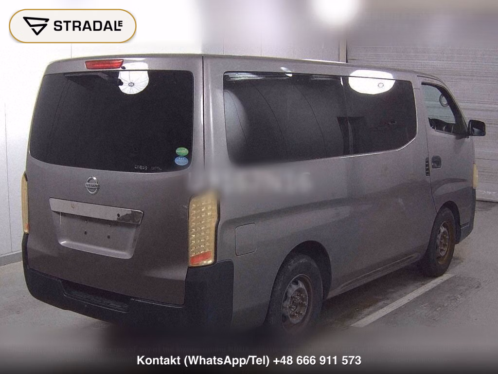 NISSAN NV350CARAVAN VAN 4D LONG DX, miniaturka 6