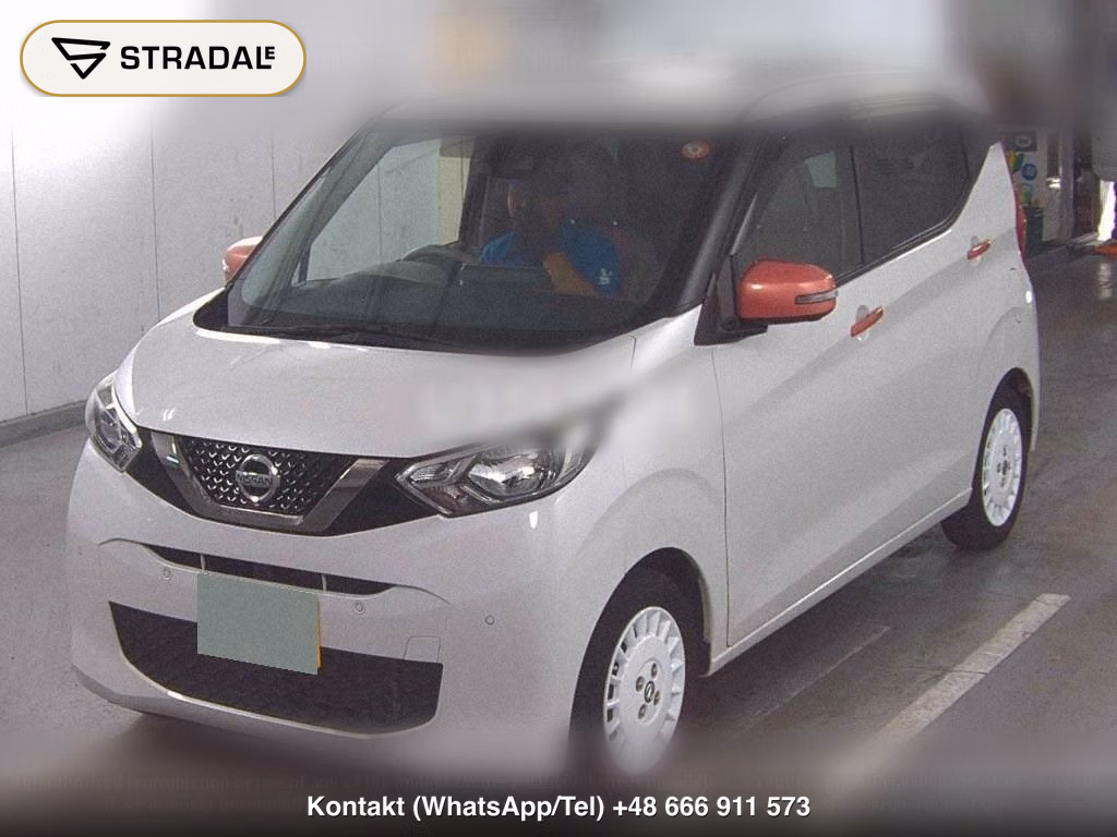 NISSAN DAYZ BOLERO, miniaturka 5