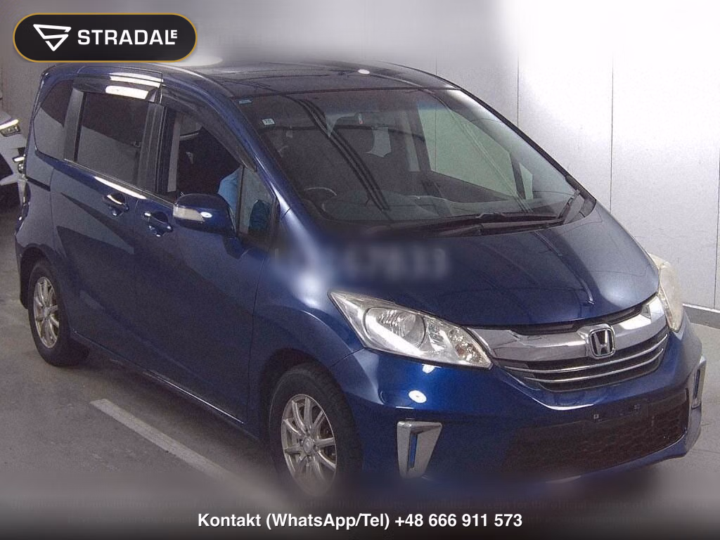 HONDA FREED G JUST SELECTION, miniaturka 2