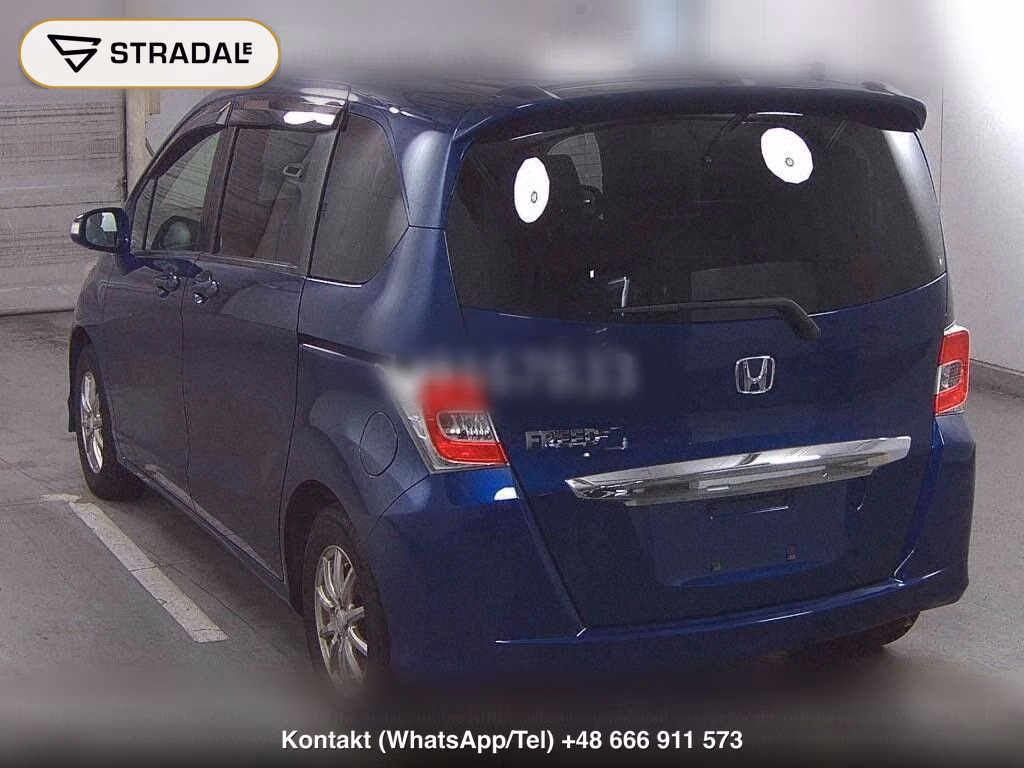 HONDA FREED G JUST SELECTION, miniaturka 3