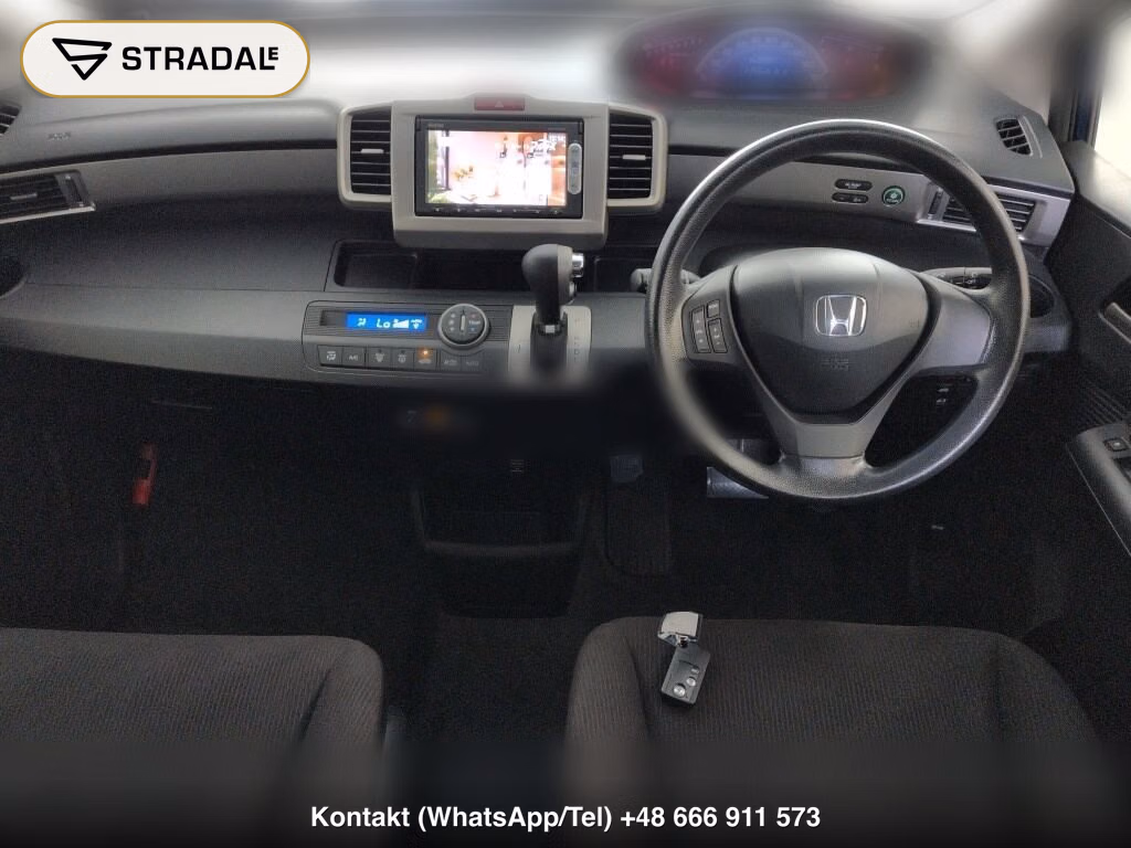 HONDA FREED G JUST SELECTION, miniaturka 4