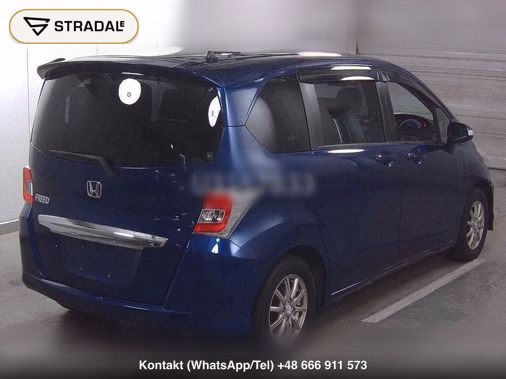 HONDA FREED G JUST SELECTION, miniaturka 6