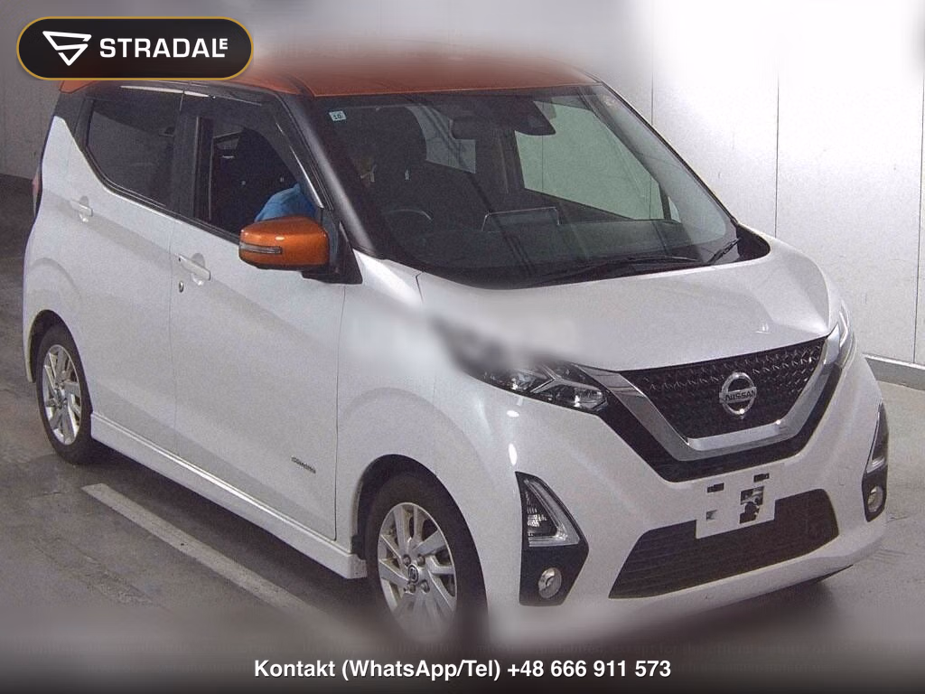 NISSAN DAYZ HIGHWAY STAR X PROPILOT EDITION, miniaturka 2