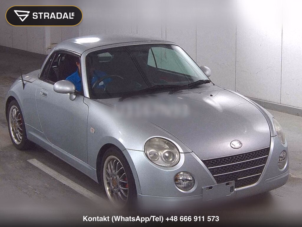 DAIHATSU COPEN OP ACTIVE TOP, miniaturka 2