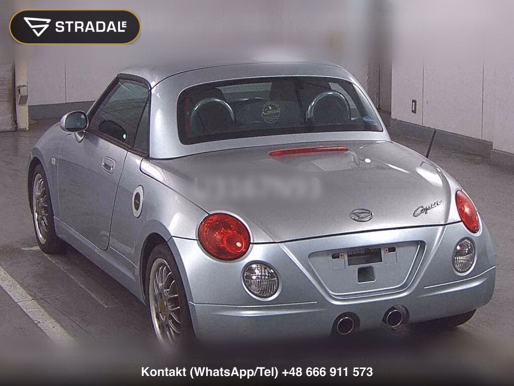 DAIHATSU COPEN OP ACTIVE TOP, miniaturka 3