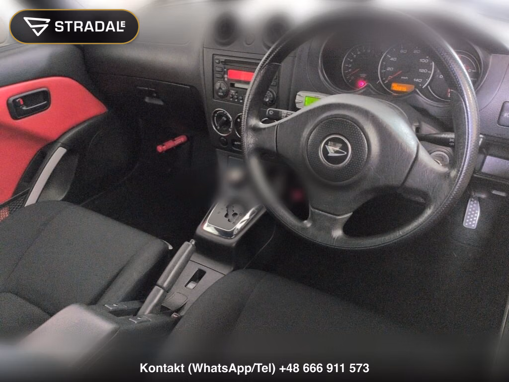 DAIHATSU COPEN OP ACTIVE TOP, miniaturka 4