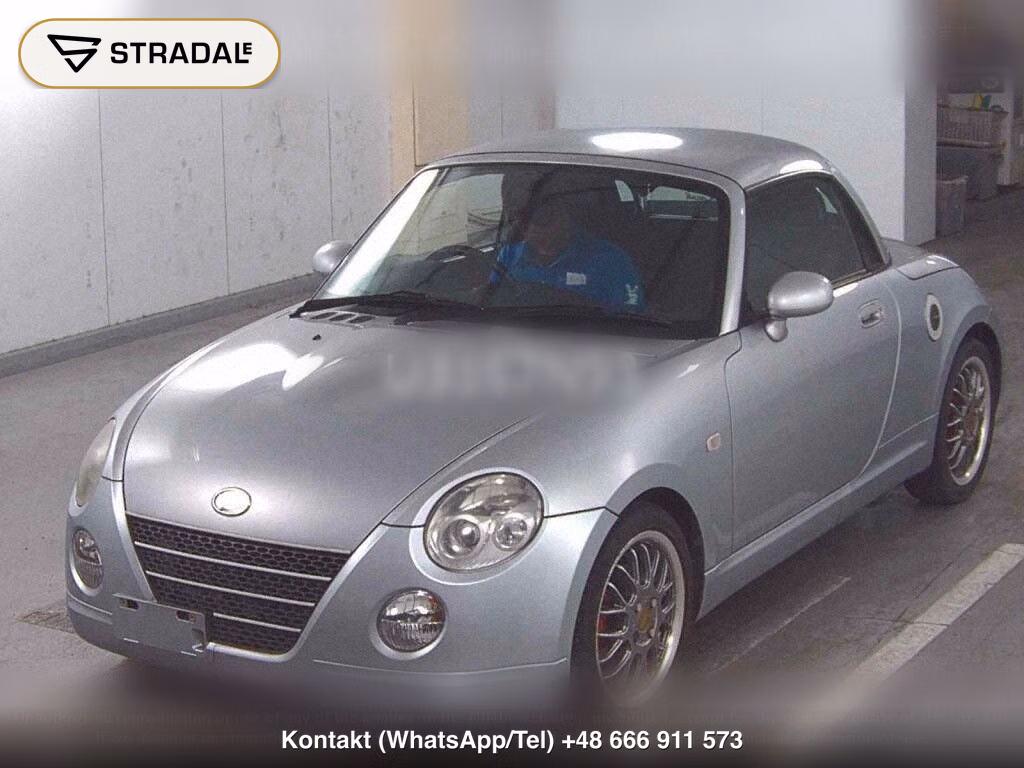 DAIHATSU COPEN OP ACTIVE TOP, miniaturka 5