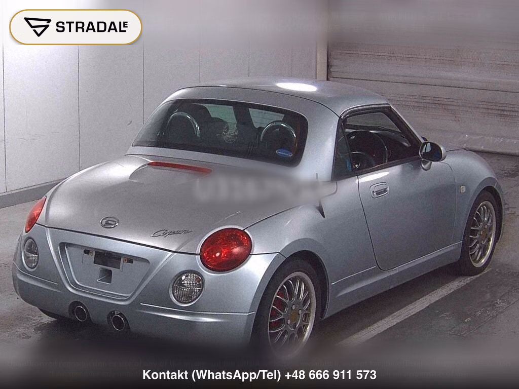 DAIHATSU COPEN OP ACTIVE TOP, miniaturka 6