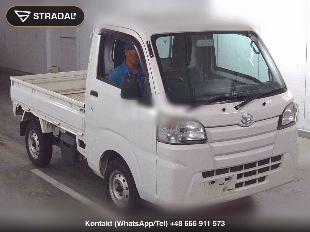 DAIHATSU HIJET TRUCK STANDARD, miniaturka 2