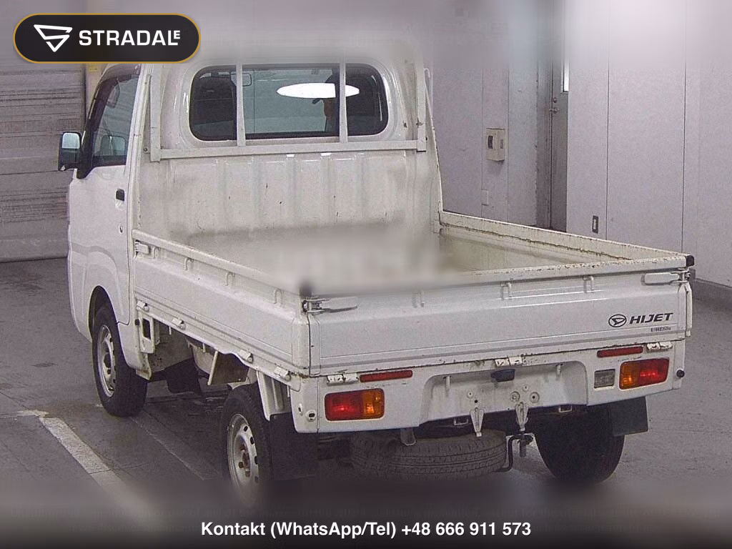 DAIHATSU HIJET TRUCK STANDARD, miniaturka 3