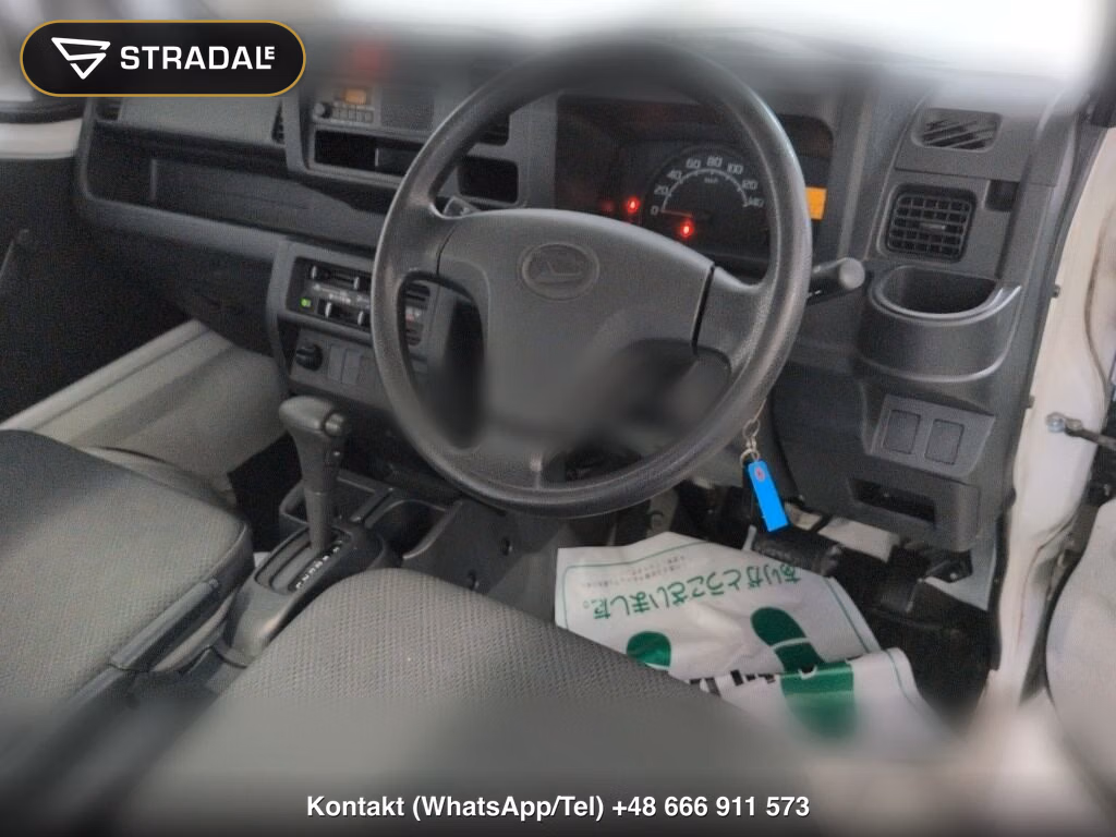 DAIHATSU HIJET TRUCK STANDARD, miniaturka 4