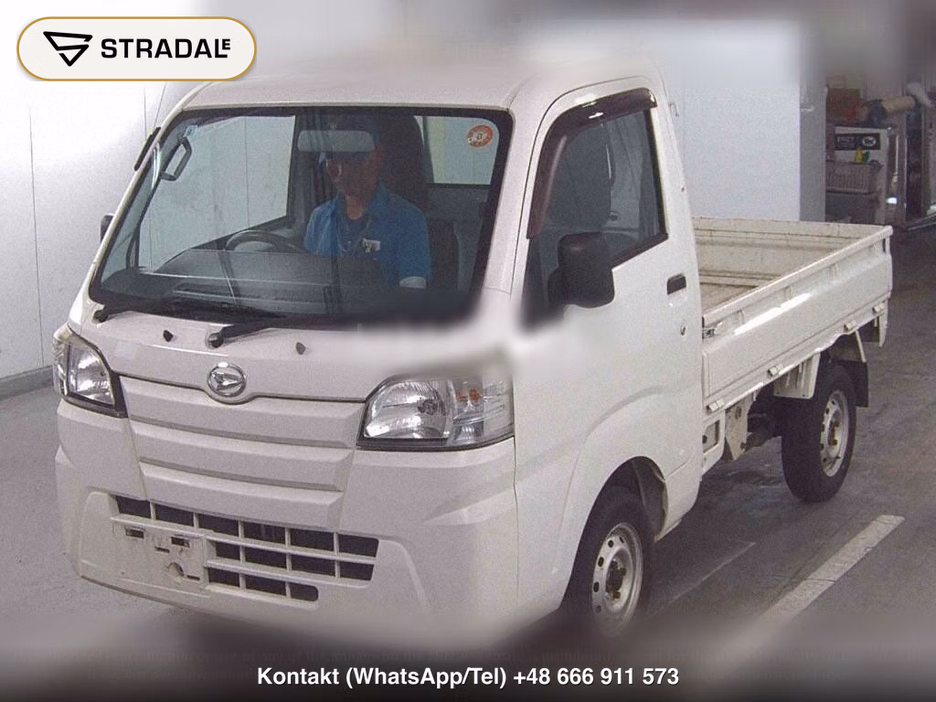 DAIHATSU HIJET TRUCK STANDARD, miniaturka 5