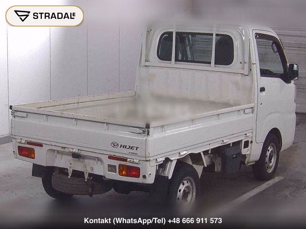 DAIHATSU HIJET TRUCK STANDARD, miniaturka 6