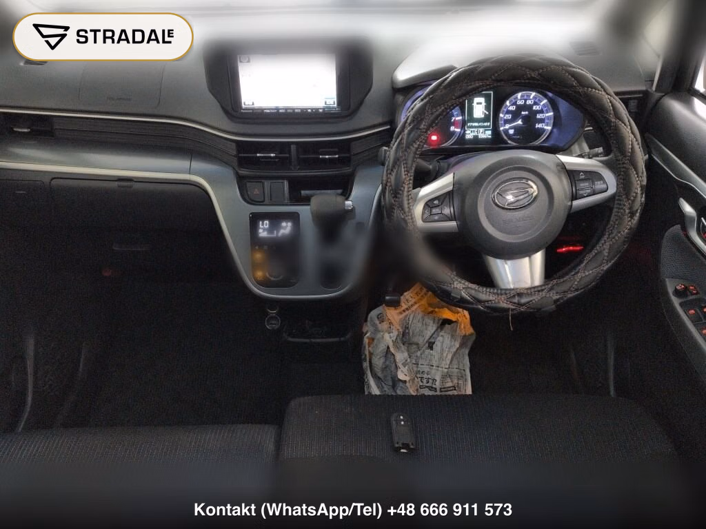 DAIHATSU MOVE CUSTOM X SA, miniaturka 4