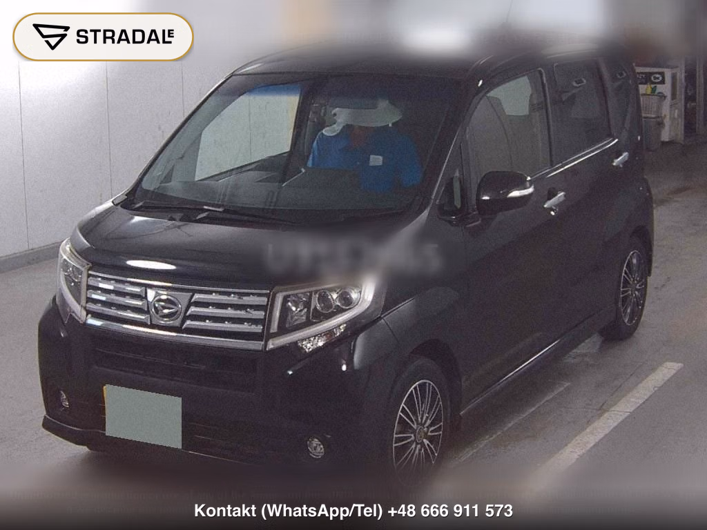 DAIHATSU MOVE CUSTOM X SA, miniaturka 5