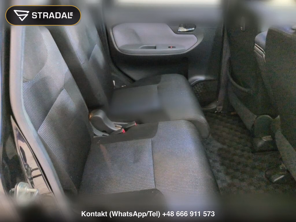 DAIHATSU MOVE CUSTOM X SA, miniaturka 7