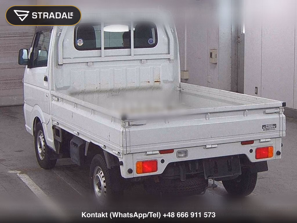 SUZUKI CARRY TRUCK 4WD KC AIR CONDITIONING POWER STEERING, miniaturka 3