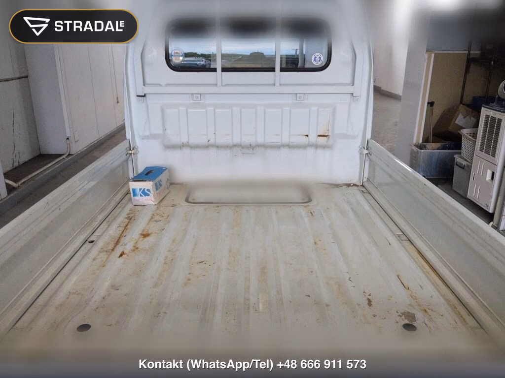 SUZUKI CARRY TRUCK 4WD KC AIR CONDITIONING POWER STEERING, miniaturka 7