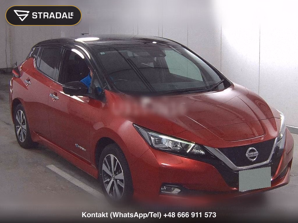 NISSAN LEAF E+ X, miniaturka 2