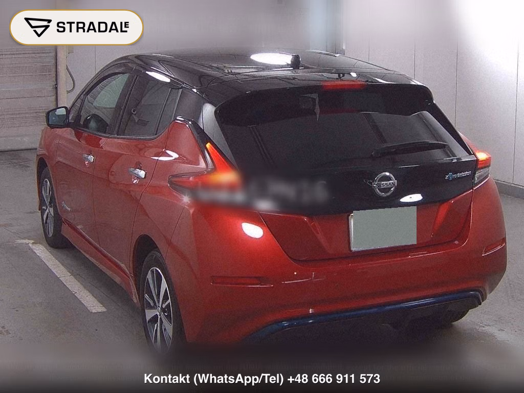 NISSAN LEAF E+ X, miniaturka 3