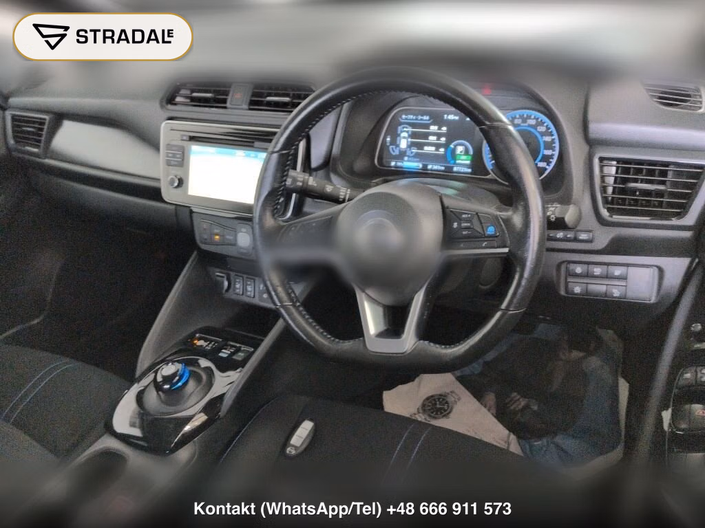 NISSAN LEAF E+ X, miniaturka 4