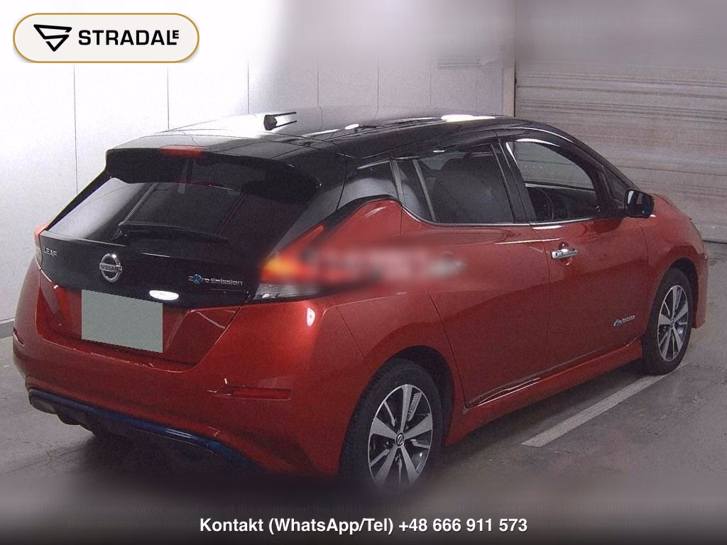 NISSAN LEAF E+ X, miniaturka 6