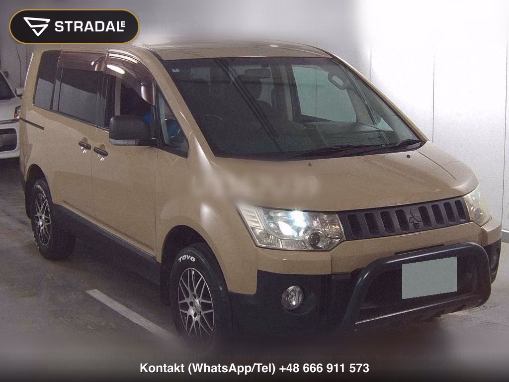 MITSUBISHI DELICA D:5 4WD G NAVI PACKAGE, miniaturka 2