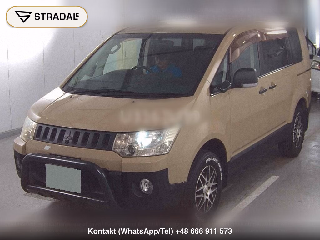 MITSUBISHI DELICA D:5 4WD G NAVI PACKAGE, miniaturka 5