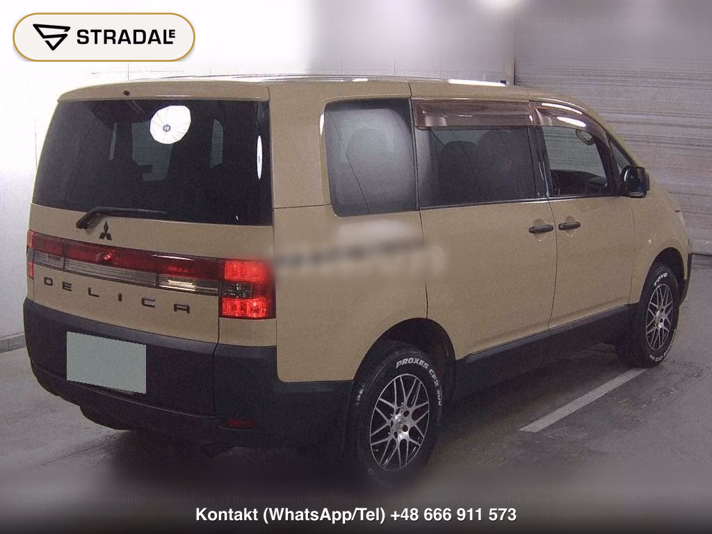 MITSUBISHI DELICA D:5 4WD G NAVI PACKAGE, miniaturka 6