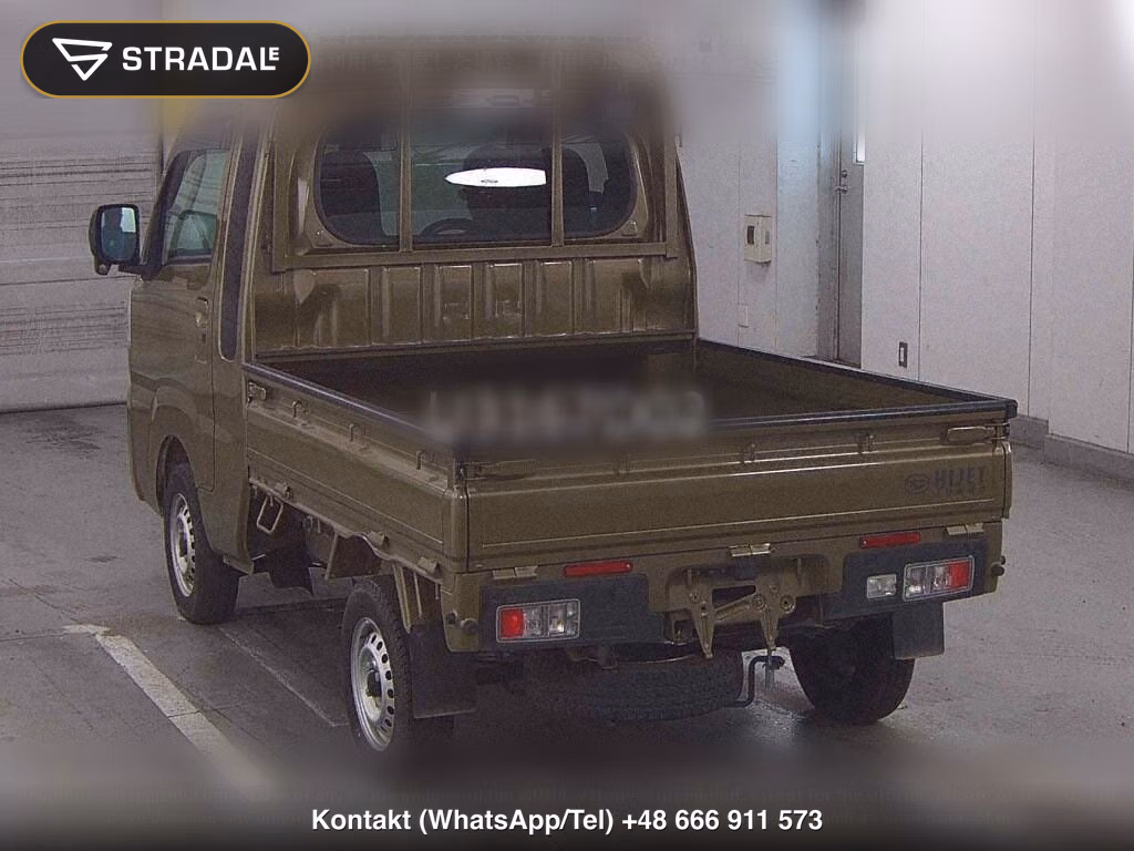 DAIHATSU HIJET TRUCK 4WD JUMBO EXTRA, miniaturka 3