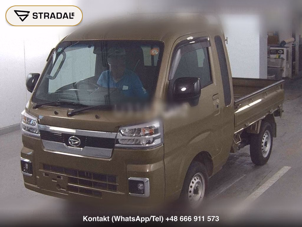 DAIHATSU HIJET TRUCK 4WD JUMBO EXTRA, miniaturka 5