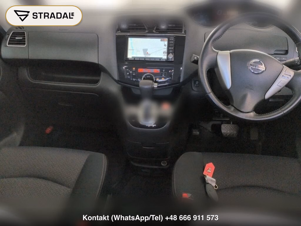 NISSAN SERENA 5D 4WD HIGHWAY STAR, miniaturka 4