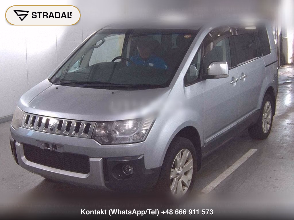 MITSUBISHI DELICA D:5 4WD G PREMIUM, miniaturka 5