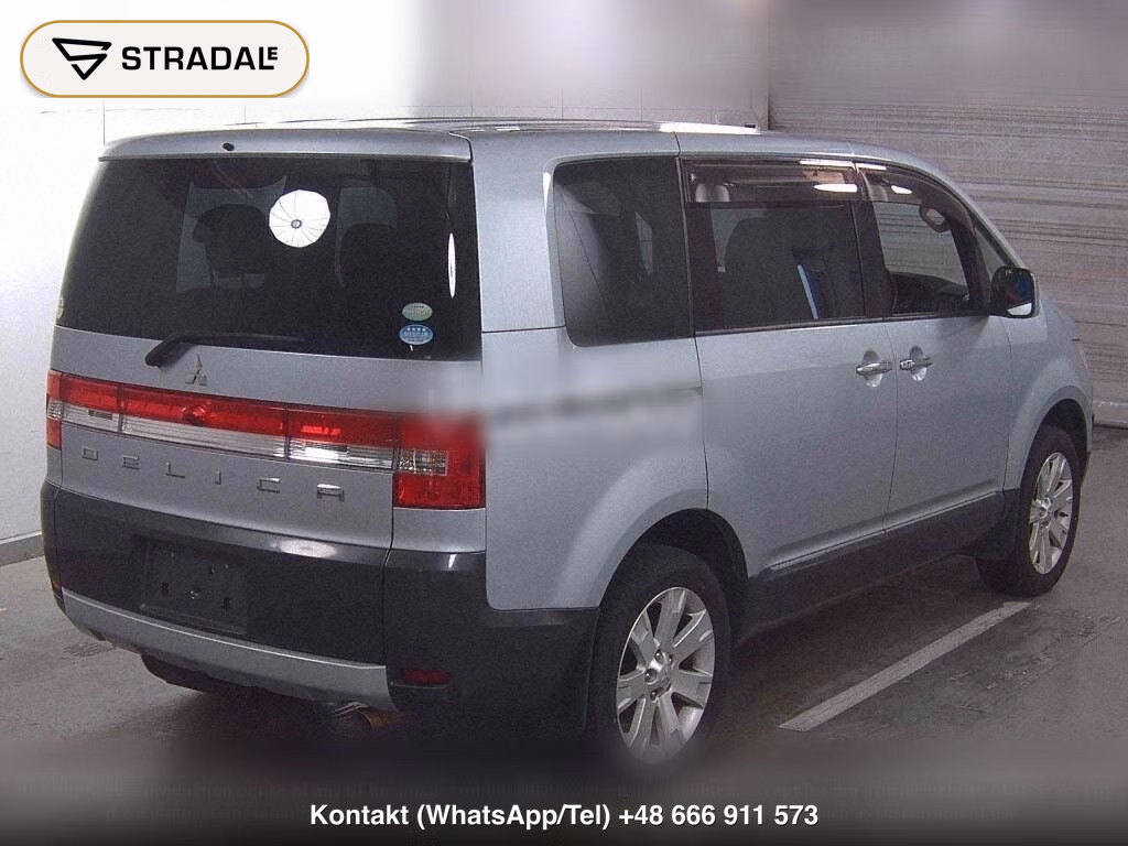 MITSUBISHI DELICA D:5 4WD G PREMIUM, miniaturka 6