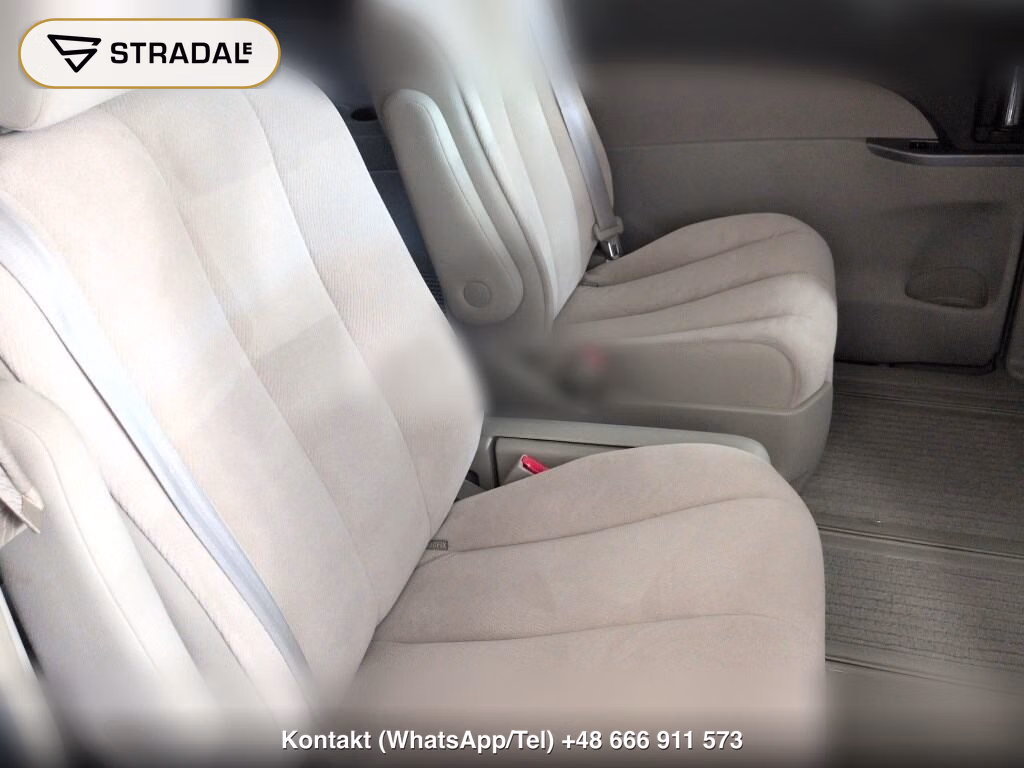 TOYOTA ESTIMA 5D 2.4 AERAS G EDITION, miniaturka 7