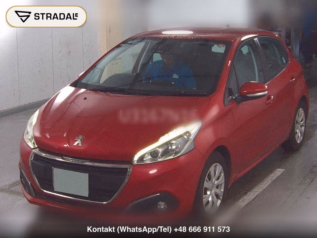 PEUGEOT 208 5D STYLE, miniaturka 5