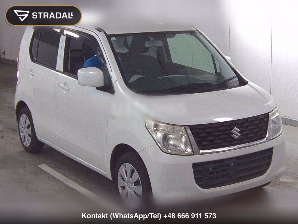 SUZUKI WAGON R 5D FX, miniaturka 2