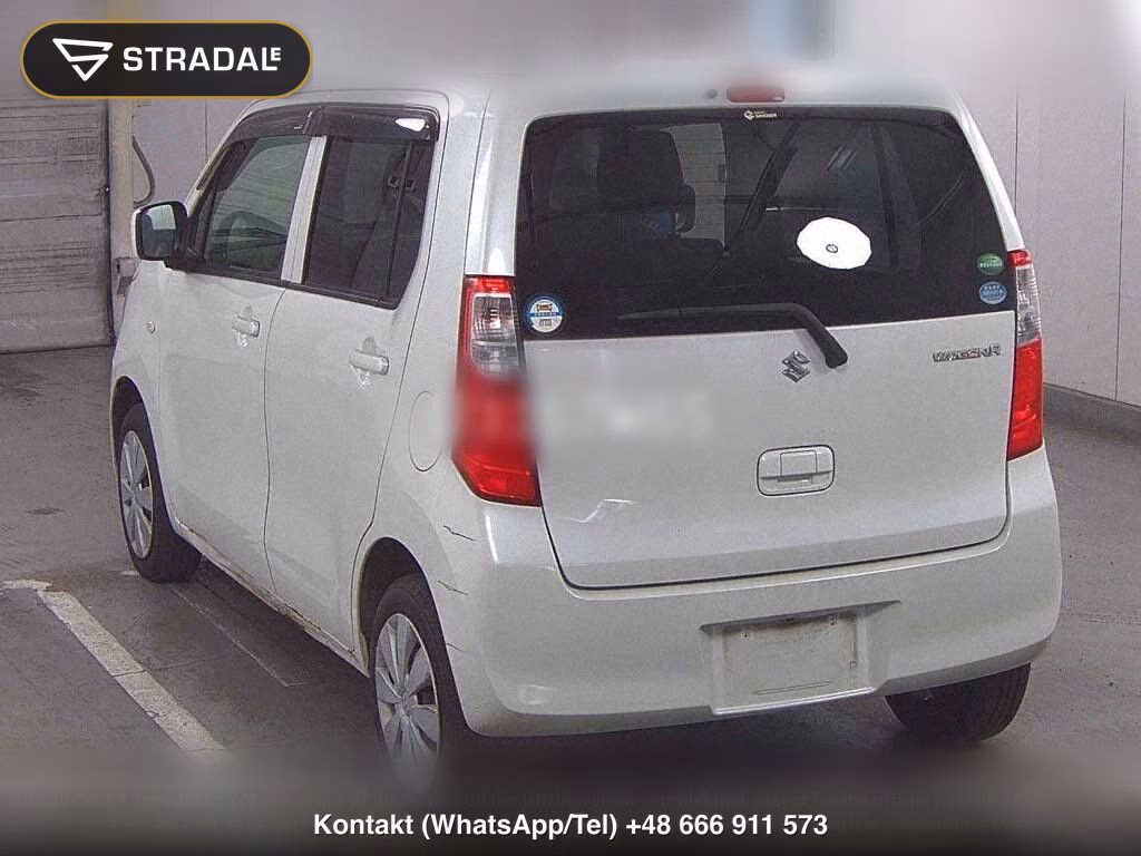 SUZUKI WAGON R 5D FX, miniaturka 3