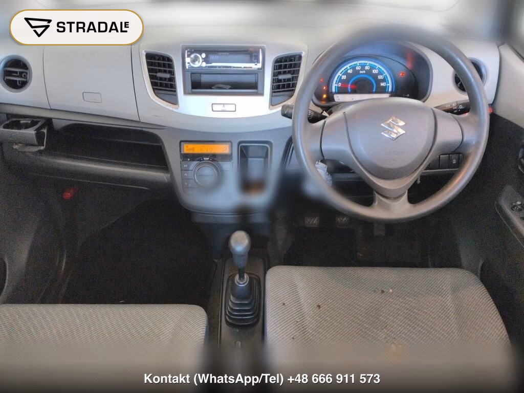 SUZUKI WAGON R 5D FX, miniaturka 4