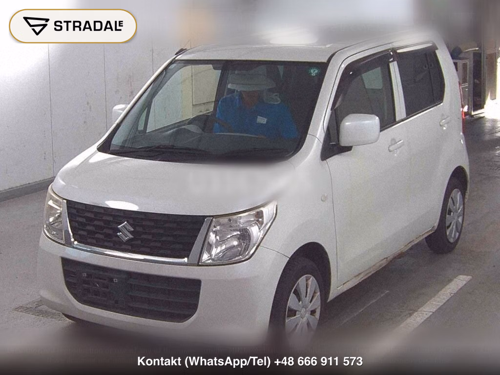 SUZUKI WAGON R 5D FX, miniaturka 5