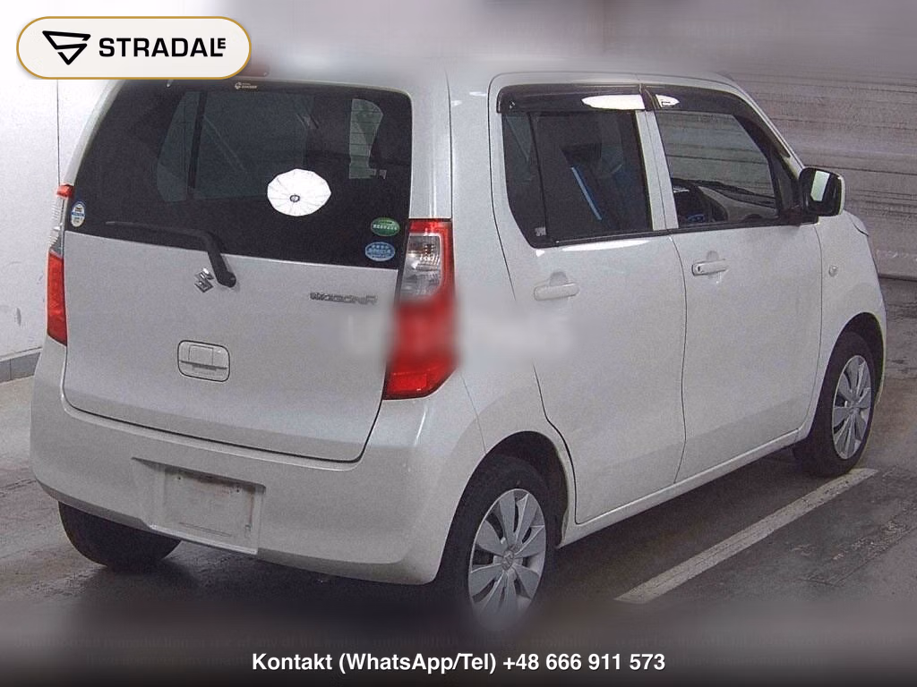 SUZUKI WAGON R 5D FX, miniaturka 6