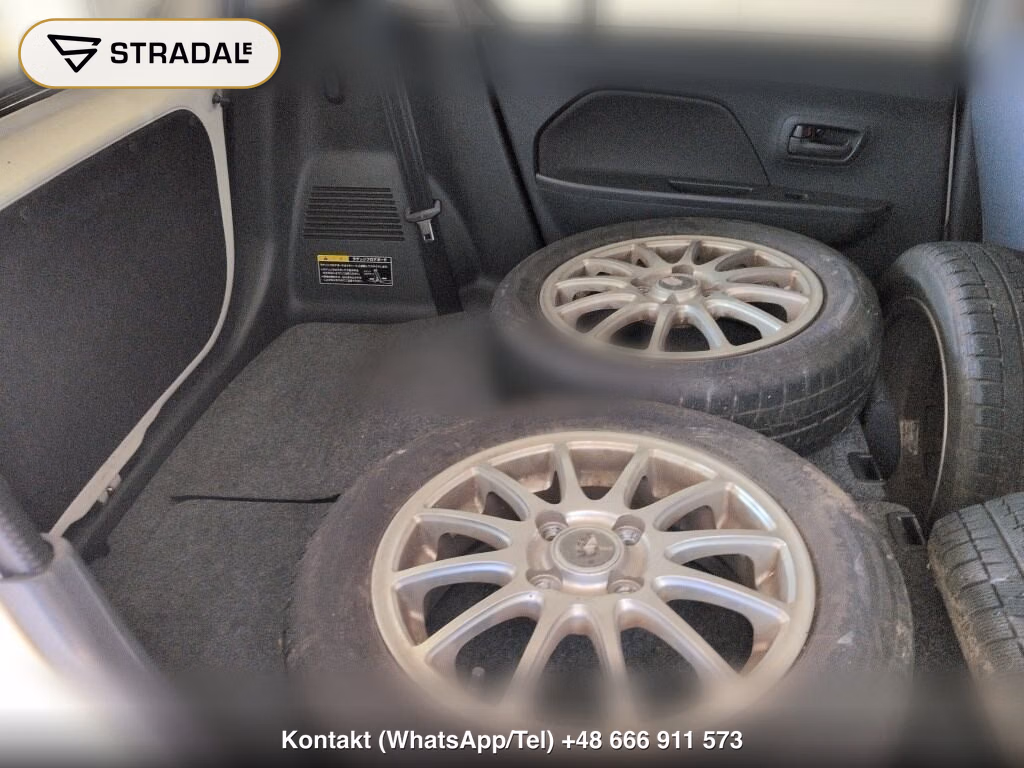 SUZUKI WAGON R 5D FX, miniaturka 7