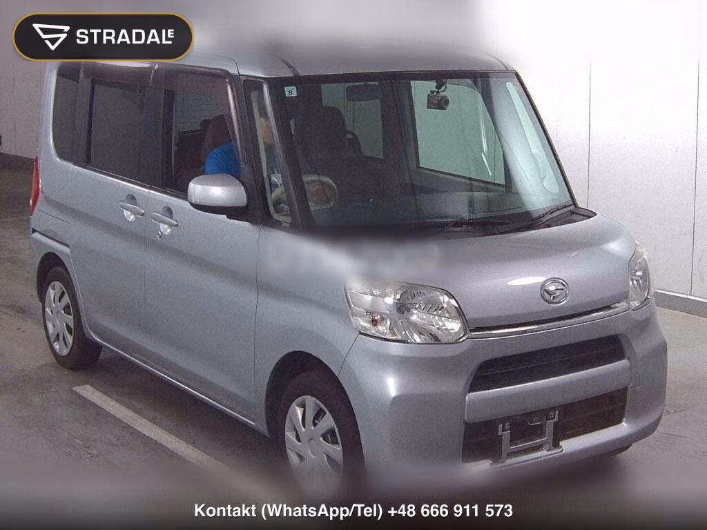 DAIHATSU TANTO L, miniaturka 2