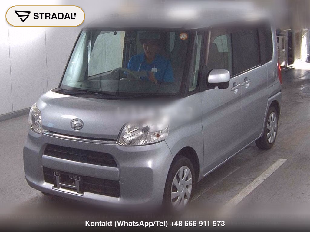DAIHATSU TANTO L, miniaturka 5