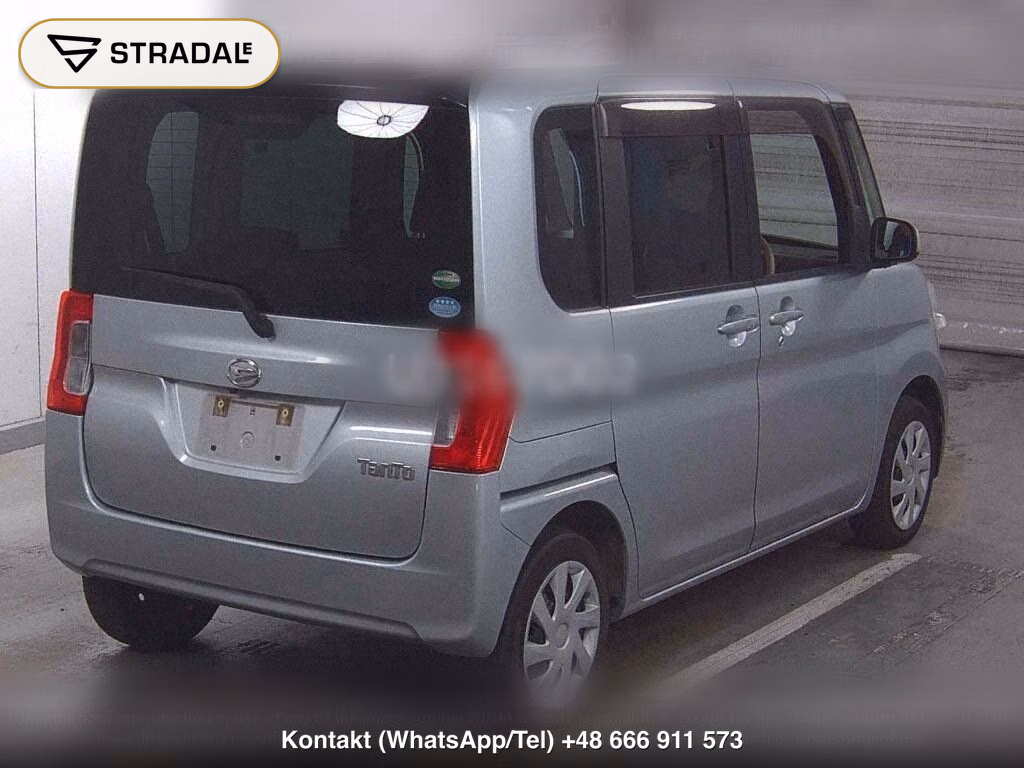DAIHATSU TANTO L, miniaturka 6