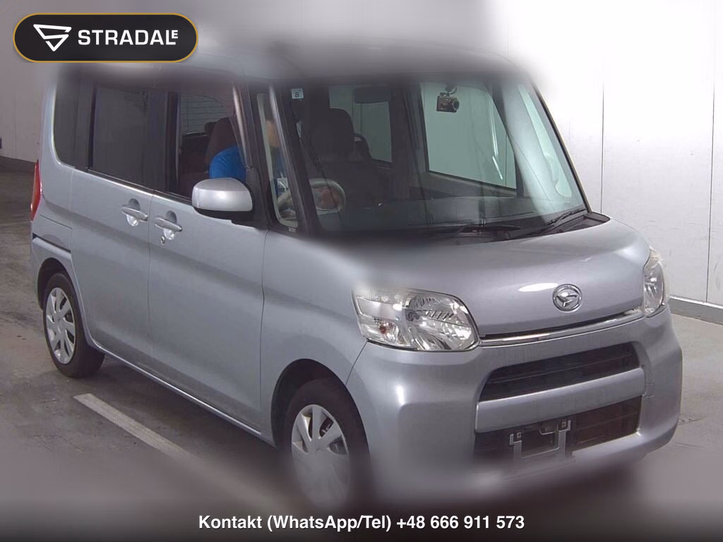 DAIHATSU TANTO L 2016, aukcja z Japonii, zdjęcie 1