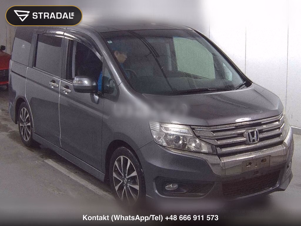 HONDA STEPWAGON SPADA Z COOL SPIRIT, miniaturka 2