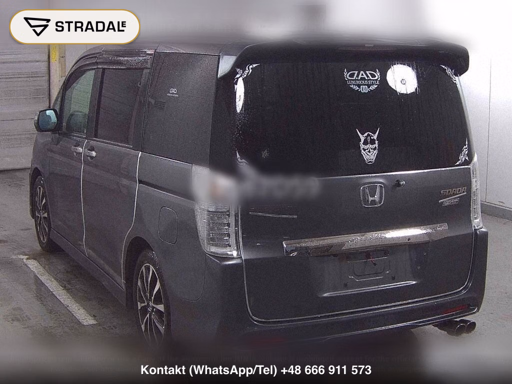 HONDA STEPWAGON SPADA Z COOL SPIRIT, miniaturka 3