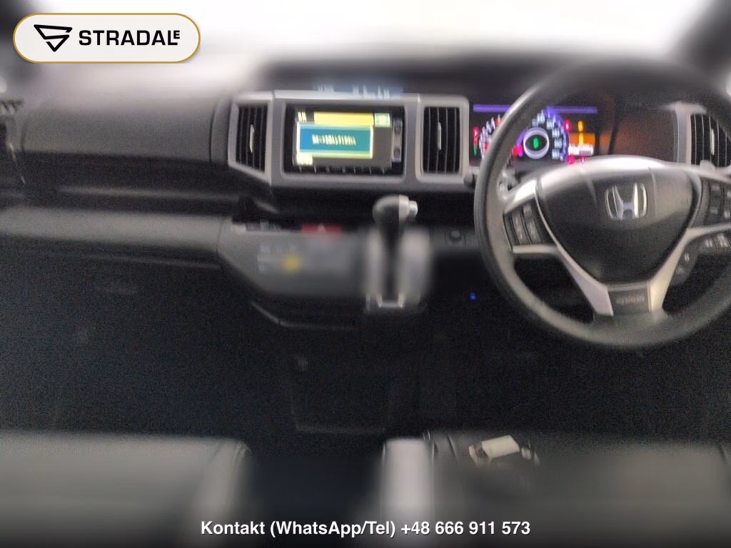 HONDA STEPWAGON SPADA Z COOL SPIRIT, miniaturka 4