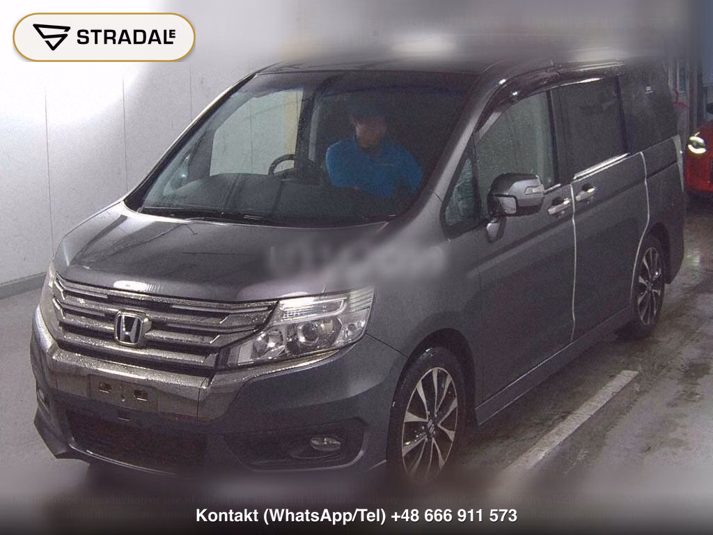 HONDA STEPWAGON SPADA Z COOL SPIRIT, miniaturka 5